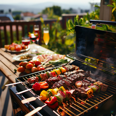 10 Essential Tips for Summer Cleaning and Maintaining Your Barbecue