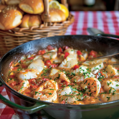 Authentic Nova Scotia Fish Stew – A Hearty Seafood Delight