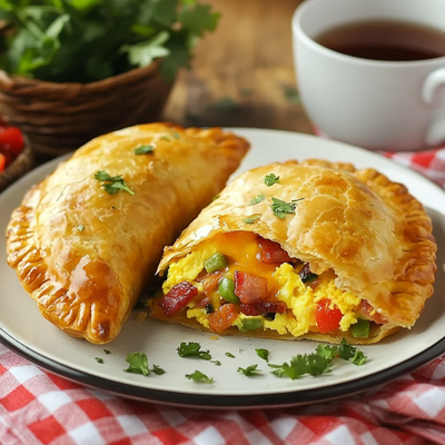 Breakfast Empanadas
