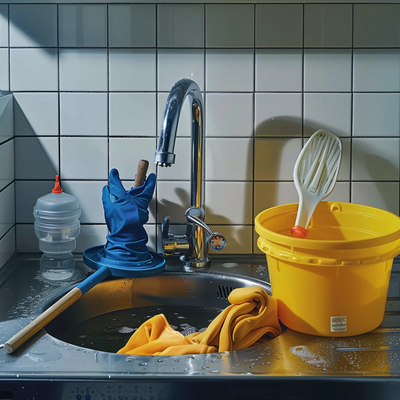 Unblock Your Drain: Effective DIY Methods to Clear Any Clog