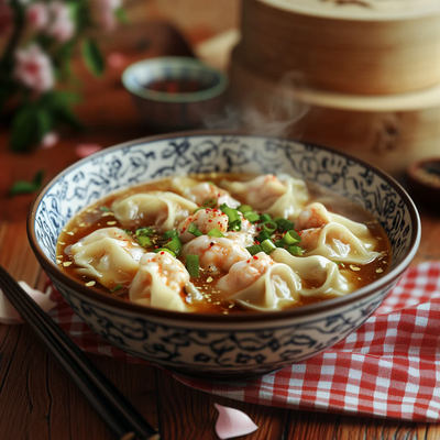 Wonton Soup