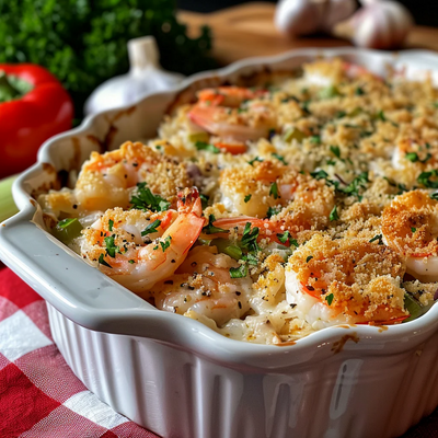 Classic Hearty Baked Ziti Casserole Recipe