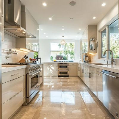 The Ultimate Kitchen Cleaning Guide with Checklist