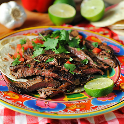 Carne Asada Recipe - Perfect for Family Gatherings