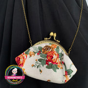Grandmother's Vintage Style Coin Purse