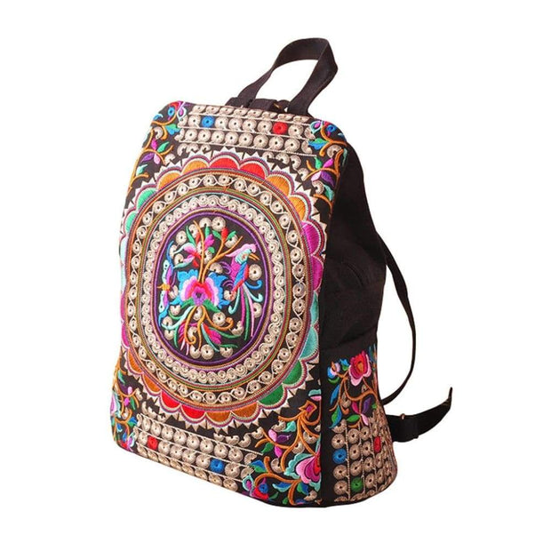 Embroidered Backpack - $56 PROMO FREE SHIPPING
