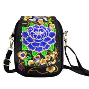 Embroidered Purse - $26 PROMO FREE SHIPPING - B / United States