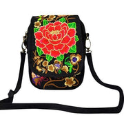 Embroidered Purse - $26 PROMO FREE SHIPPING - D / United States