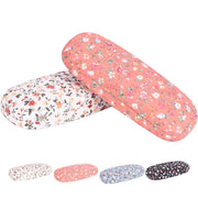 Floral Fabric Eyeglass Cases