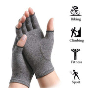 Compression Wrist Support Gloves
